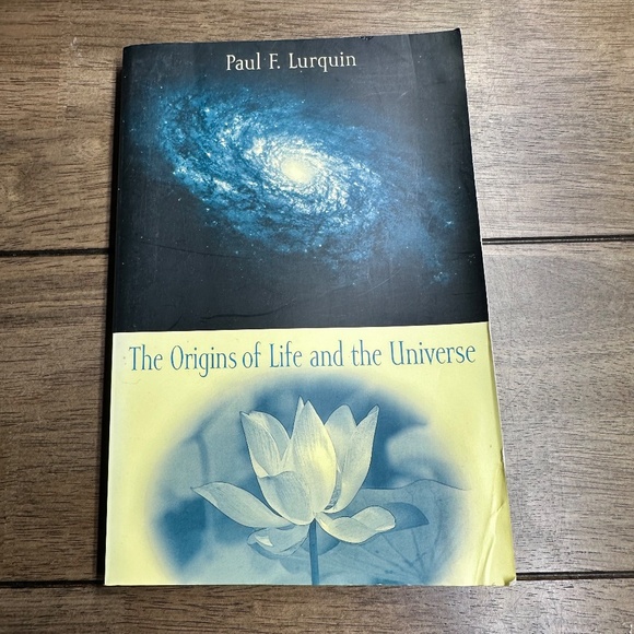 The Origins of Life and the Universe By Paul F. Lurquin (2003) Cosmology - Picture 4 of 8